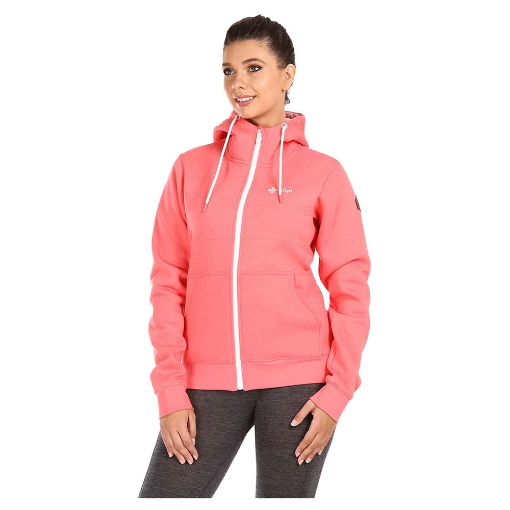 Kilpi Rajana Hoodie Roze