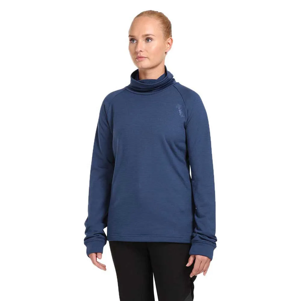 Kilpi Rolo Fleece Blauw