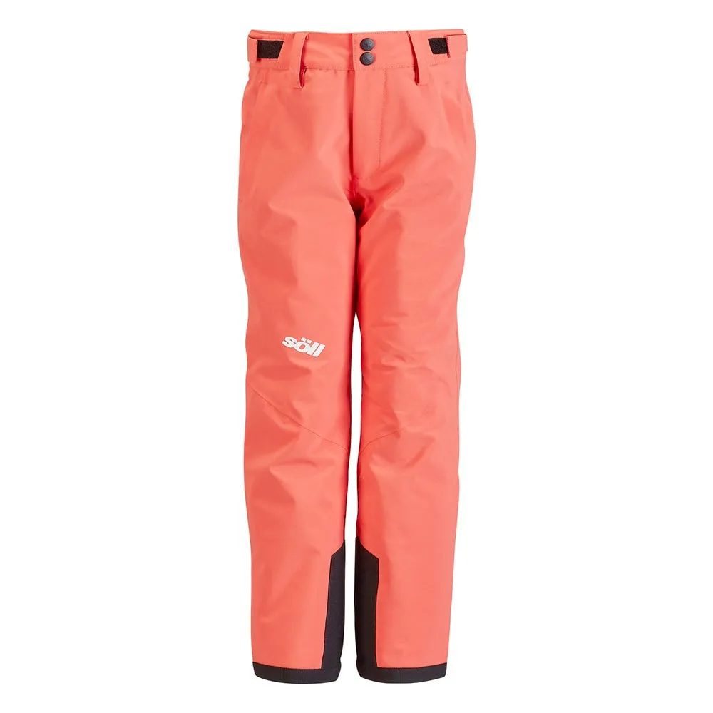 Soll Agile Broek Roze