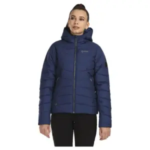 Kilpi Tasha Jas Blauw