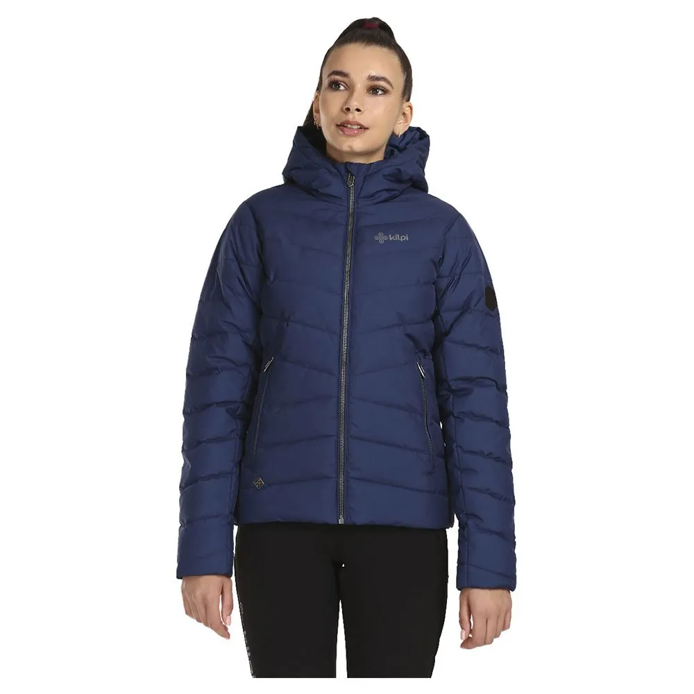 Kilpi Tasha Jas Blauw