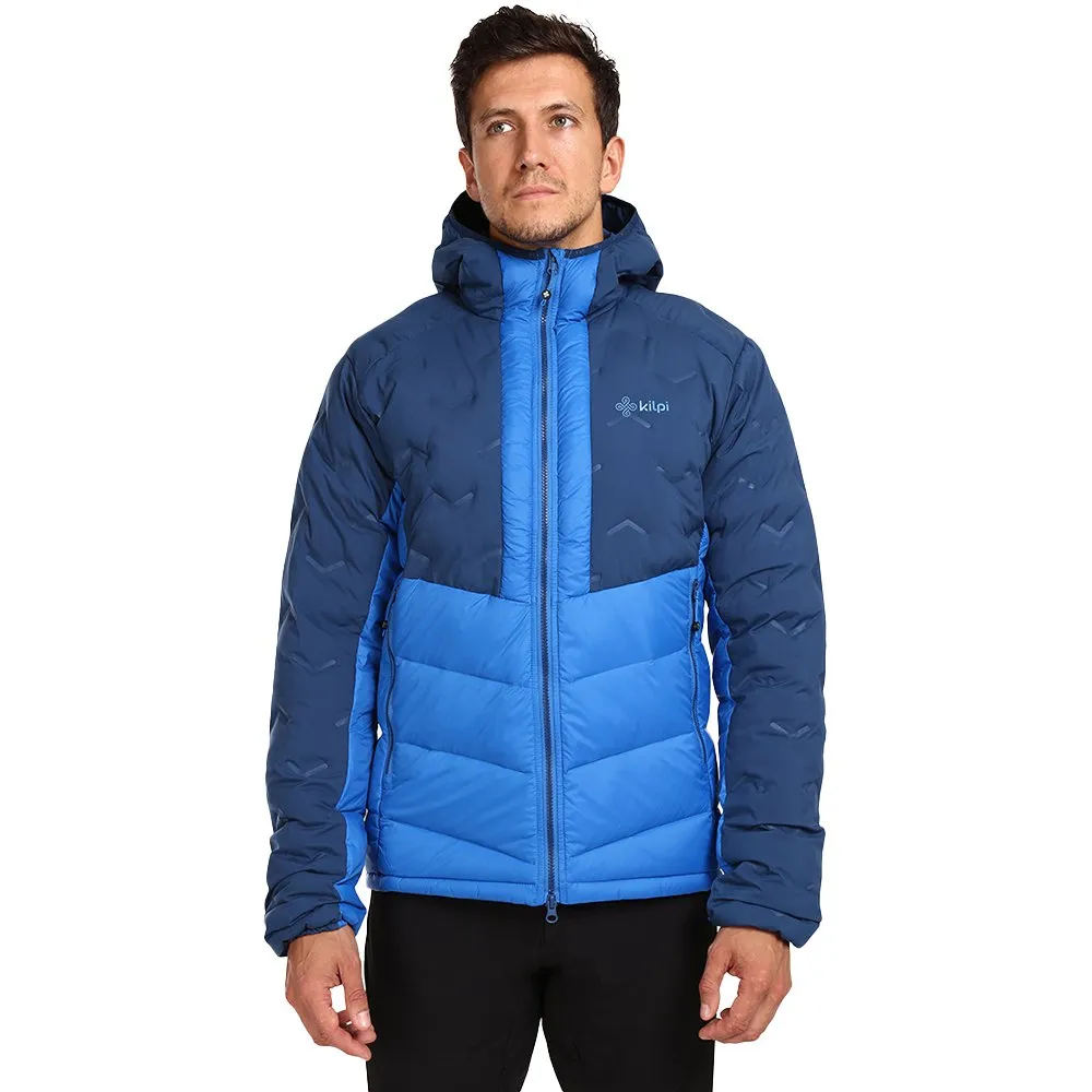 Kilpi Tevery Donzen Jas Blauw