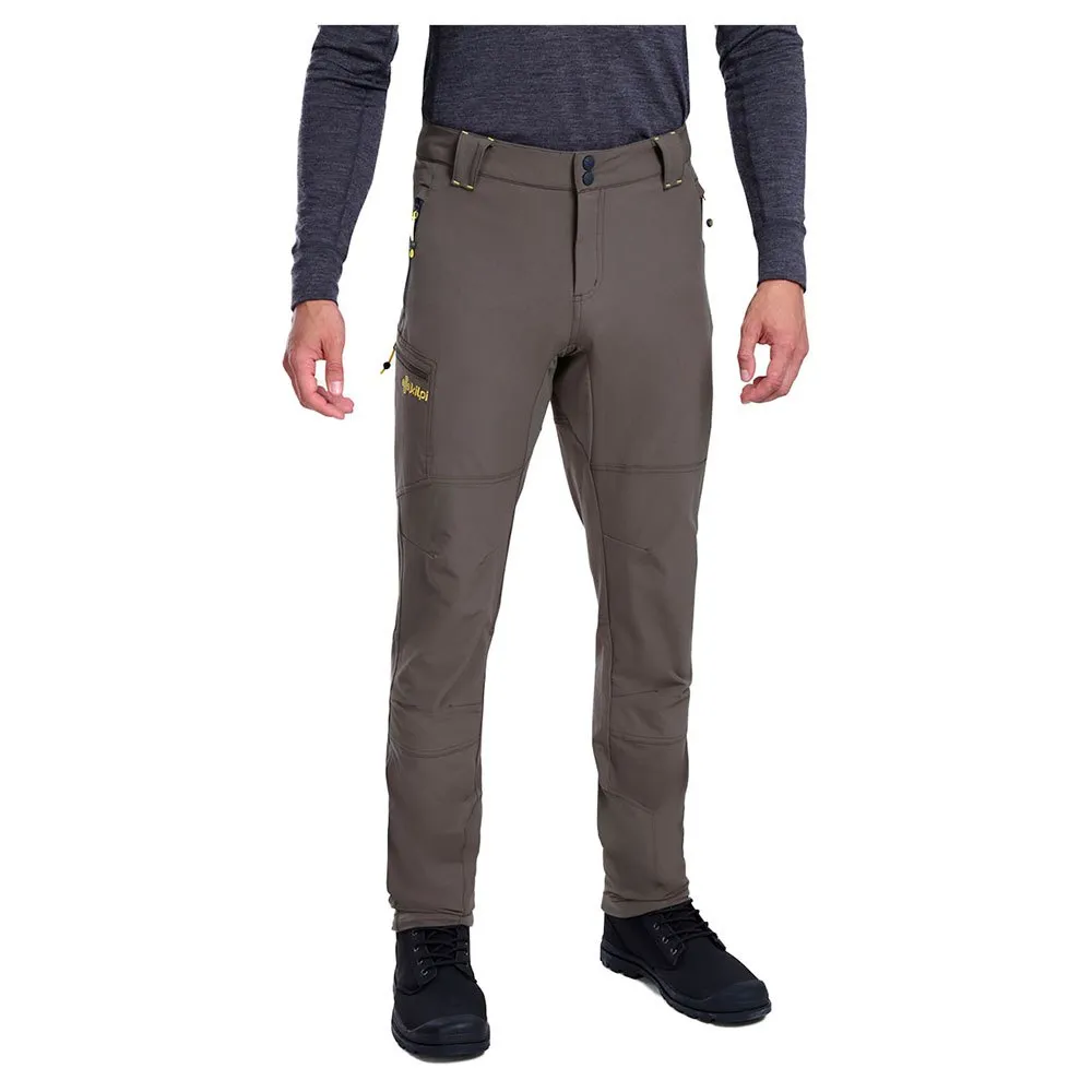 Kilpi Tide Broek Groen