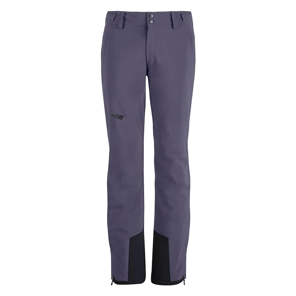Soll Agile Broek Grijs