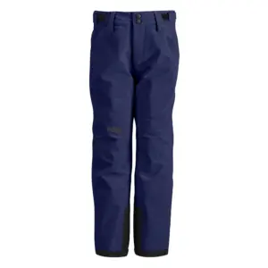 Soll Agile Broek Blauw