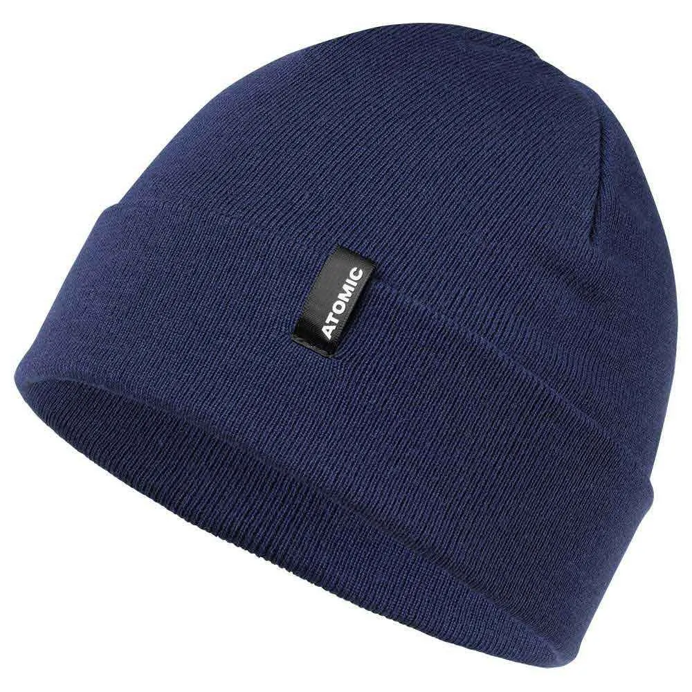 Atomic Alps Rolled Cuff Muts Blauw