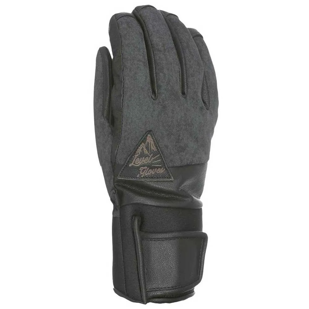 Level Rover Handschoenen Zwart