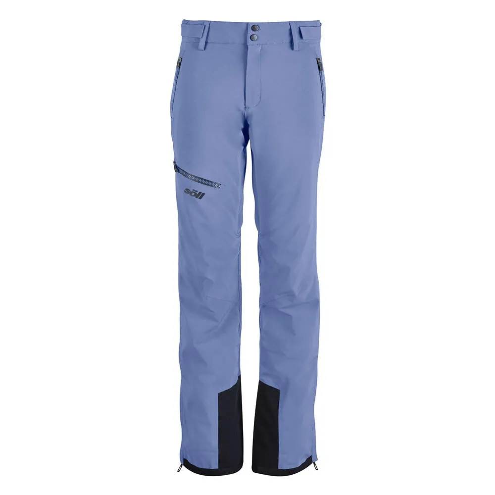 Soll Backcountry Ii Broek Blauw