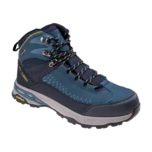 Elbrus Engen Mid Wp Wandelschoenen Marineblauw