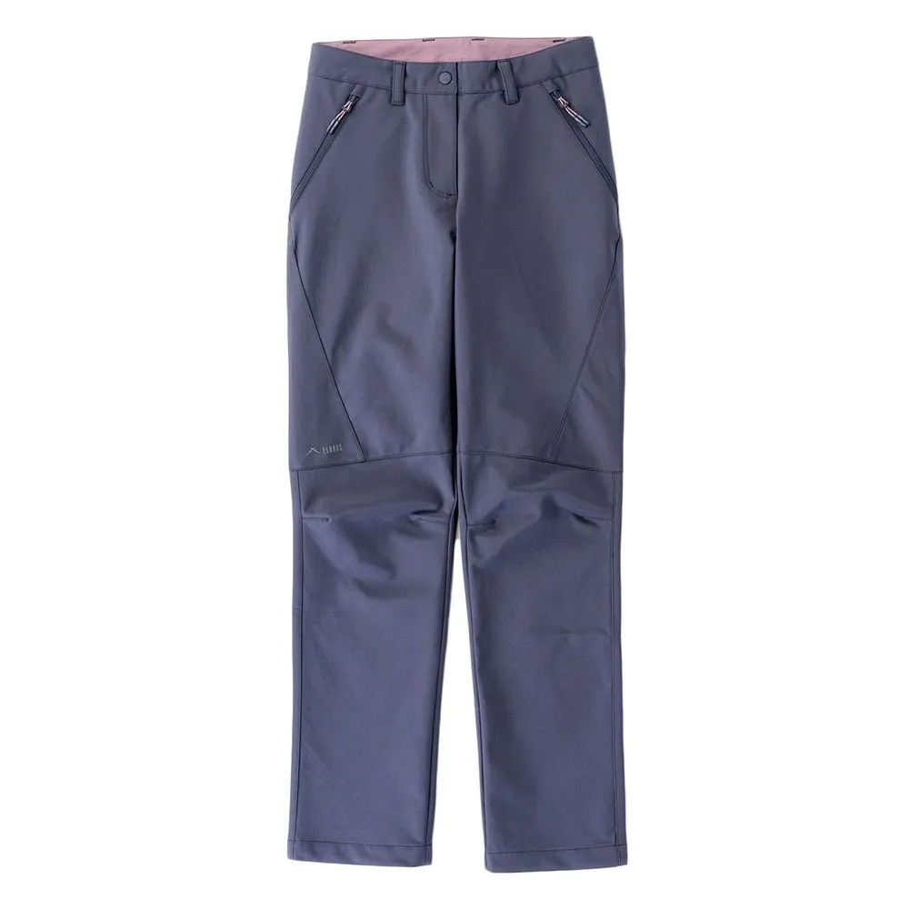Elbrus Magnus Broek Graystone / Elderberry