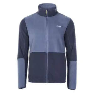 Elbrus Ranito Fleece Met Volledige Rits Blauw