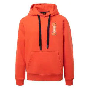 Iguana Ikio Sweatshirt Cherry Tomato / Nectarine
