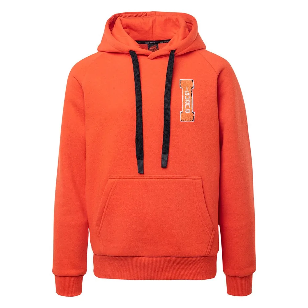 Iguana Ikio Sweatshirt Cherry Tomato / Nectarine