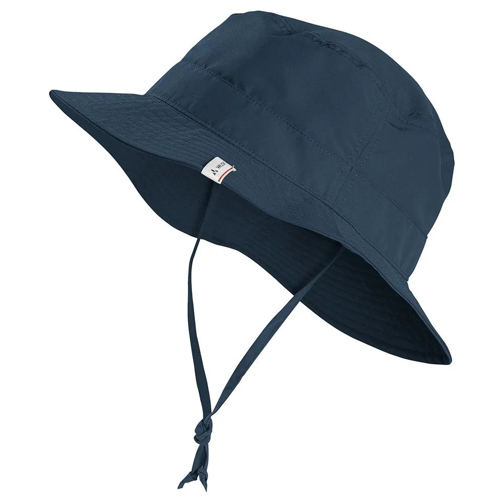 Vaude Bucket Hoed Dark Sea