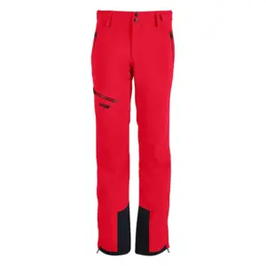Soll Backcountry Ii Broek Rood