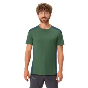 Vaude Elope T-shirt Met Korte Mouwen Woodland