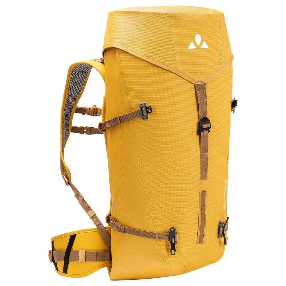 Vaude Rupal Proof 28l Rugzak Geel