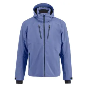 Soll Cross Iii Jas Blauw