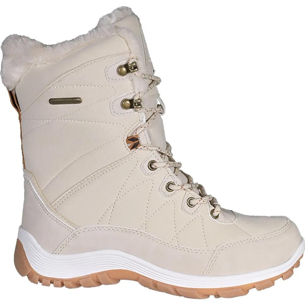 Lhotse Afella Sneeuwlaarzen Beige