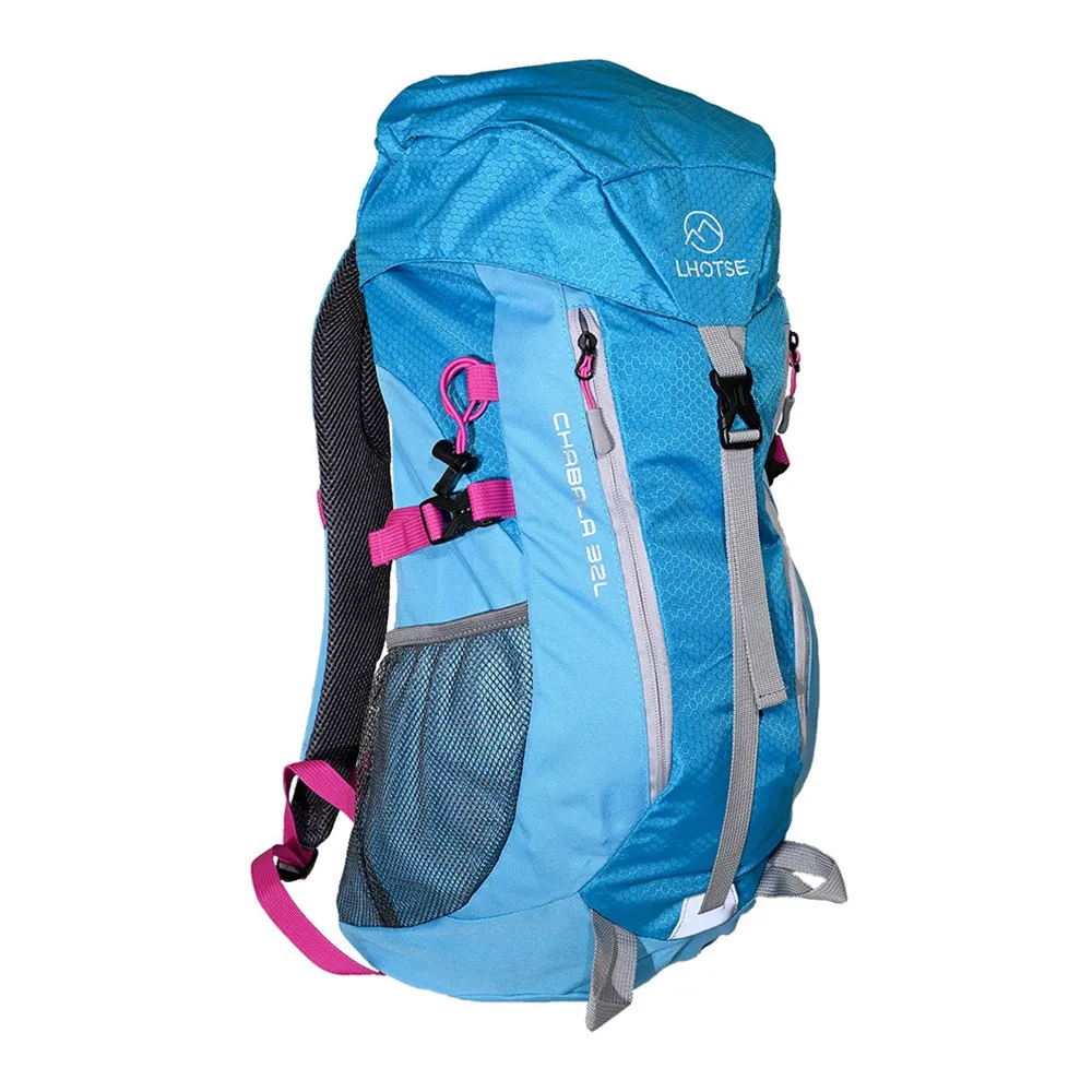 Lhotse Chabala Rugzak Turquoise