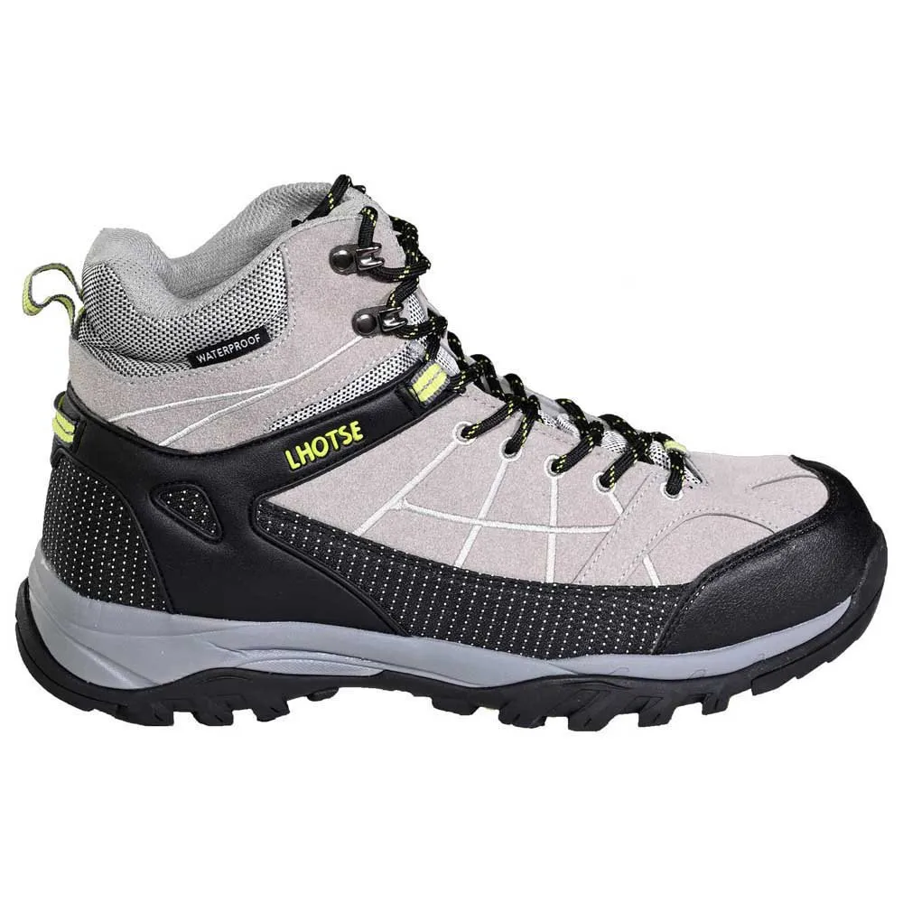 Lhotse Chocard Wandelschoenen Grijs