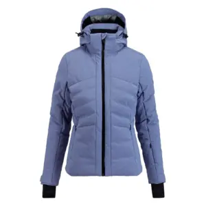 Soll Matrix Jas Blauw