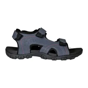 Lhotse Coliade Sandalen Antraciet