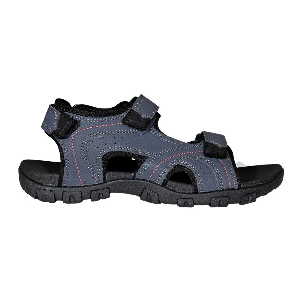 Lhotse Coliade Sandalen Antraciet