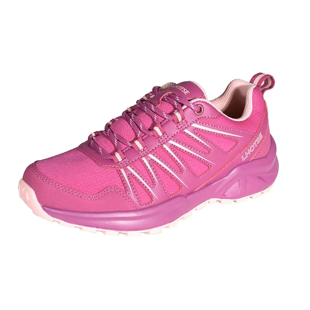 Lhotse Nepeta Wandelschoenen Raspberry
