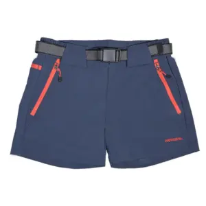 Lhotse Sonya Korte Broek Blauw