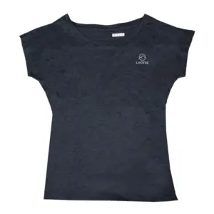 Lhotse Vega Mouwloos T-shirt Carbon