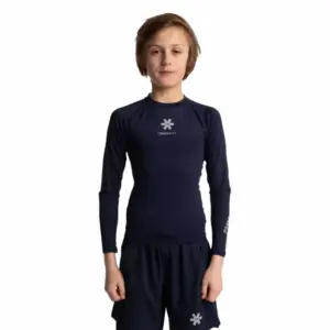 Osaka Sports Lange Mouwen Basislaag Blauw