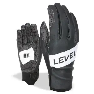 Level Web Handschoenen Zwart