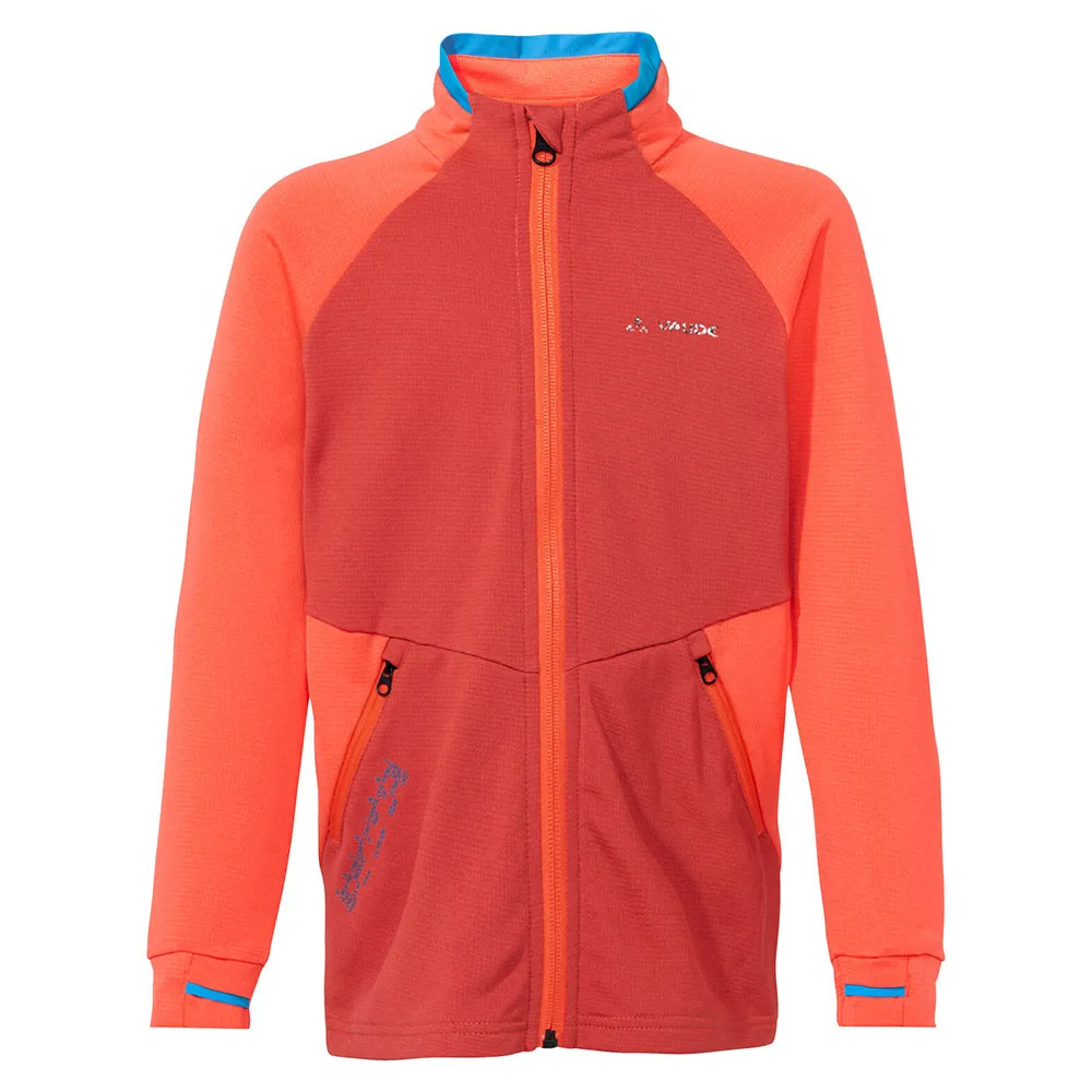 Vaude Detective Fleece Hotchili