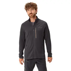 Vaude Elope Ii Fleece Zwart
