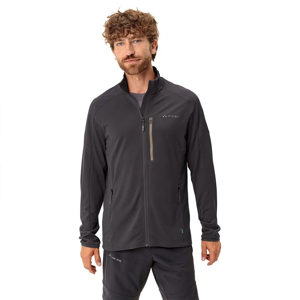 Vaude Elope Ii Fleece Zwart