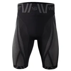 Vivasport I-prevent Competition I-band Basislaag Shorts Zwart