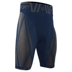 Vivasport I-prevent Competition I-band Basislaag Shorts Blauw