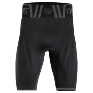 Vivasport I-prevent Training I-band Basislaag Shorts Zwart