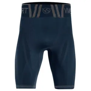 Vivasport I-prevent Training I-band Basislaag Shorts Blauw
