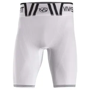 Vivasport I-prevent Training I-band Basislaag Shorts Wit