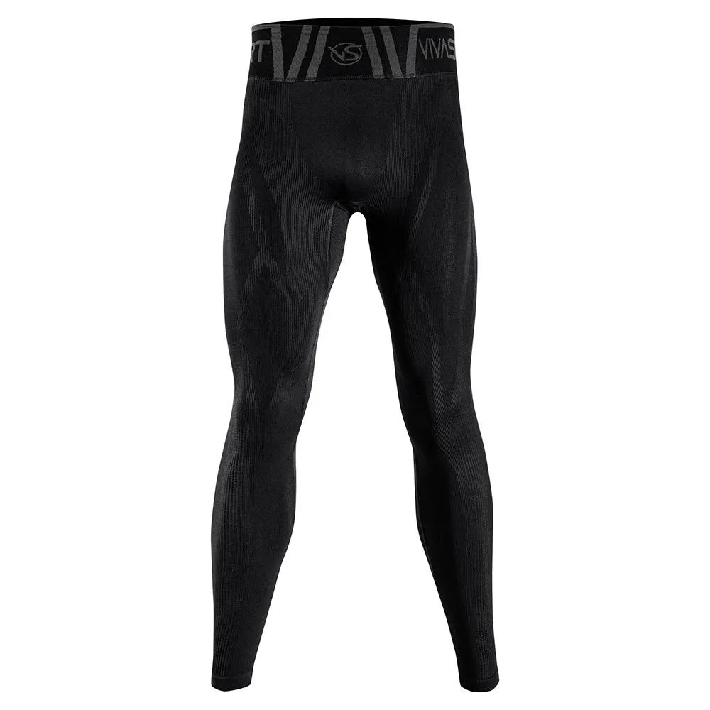 Vivasport I-prevent Training I-band Compression Basislaagbroek Zwart