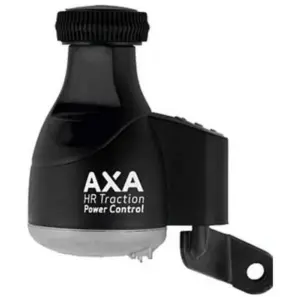 Axa Dynamo Hr-traction Power Control 6v/3w Linker Accessoireset Zilver