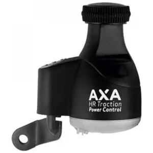 Axa Dynamo Hr-traction Power Control 6v/3w Rechter Accessoireset Zilver