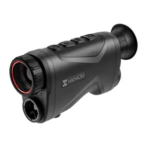 Hikmicro Condor Ch25l 384×288 Warmtebeeldkijker Met Afstandsmeter Zwart