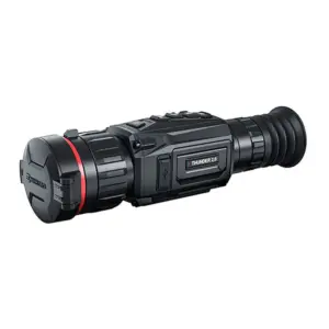 Hikmicro Thunder Zoom Th50z 2.0 384×288 Thermische Monoculair Zwart