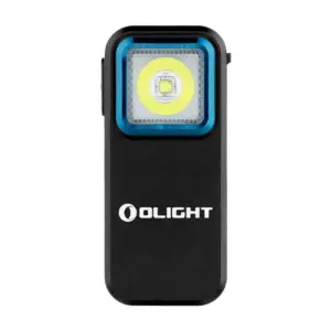 Olight Edc Haakse Zaklamp Zwart