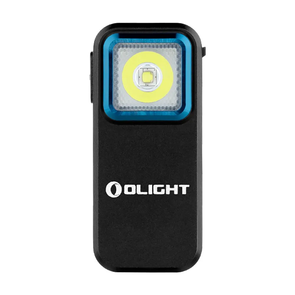 Olight Edc Haakse Zaklamp Zwart