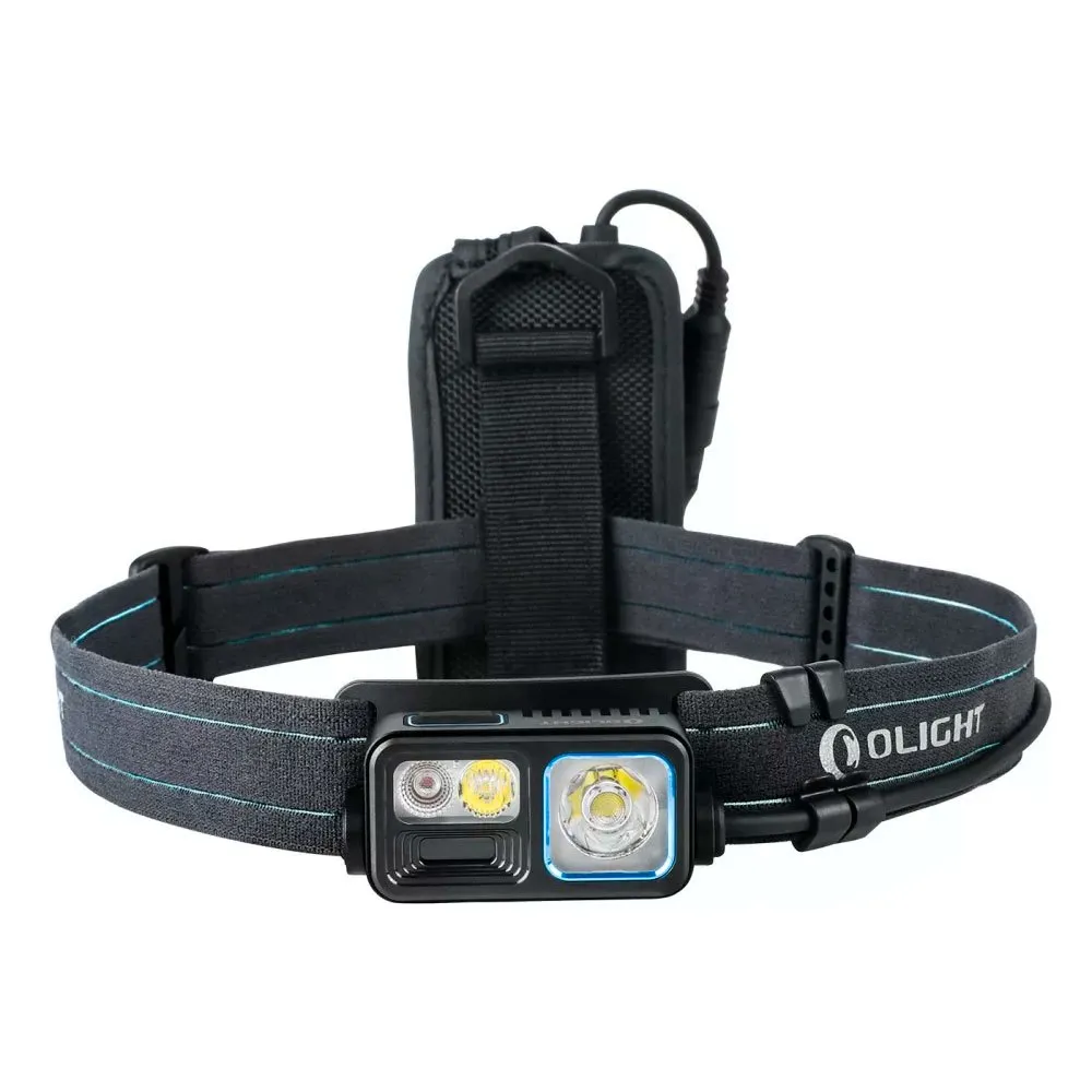 Olight H27-s Led-koplamp Zwart