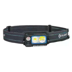 Olight H37-s Led-koplamp Zwart